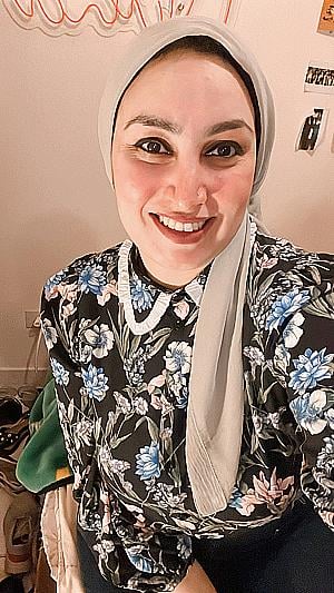 Profile photo for Salma Wagieh