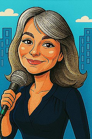 Profile photo for Teresa Naomi