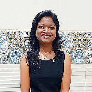 Profile photo for SARITA BEDIA