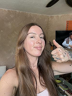 Profile photo for Ashley Begley