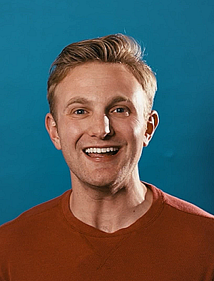 Profile photo for Clayton Berg