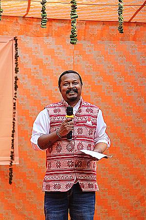 Profile photo for Nikhil Norman Xess