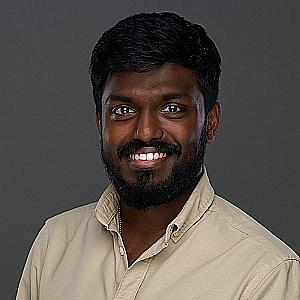 Profile photo for Sujeevan Yogarajah