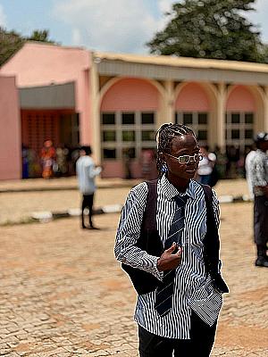 Profile photo for Nyerhovwo Okotie