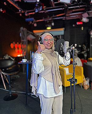 Profile photo for Mariam EmadEddin Ahmad