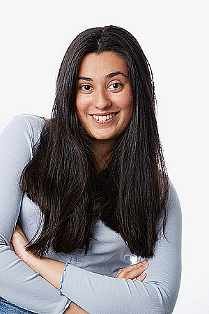 Profile photo for Francesca Singh