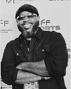 Profile photo for J. Marcell Baker