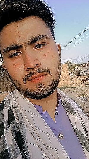 Profile photo for Muhammad SHAH ZAIB