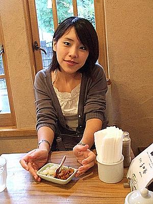 Profile photo for Ruby Hong