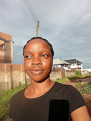 Profile photo for Asifor Emmanuella