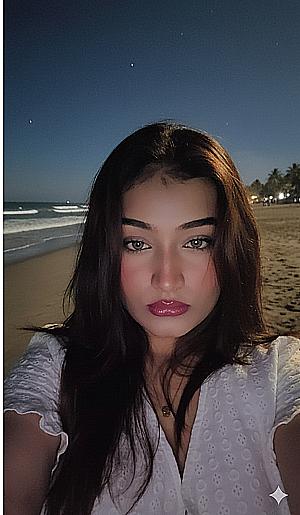 Profile photo for ANGEL CHANDRAN