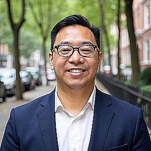 Profile photo for Jay Nalupta