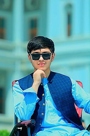 Profile photo for Ali Sina Rahimi