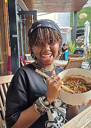 Profile photo for Rethabile Moroka