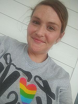 Profile photo for Brittany Gayle Ashworth