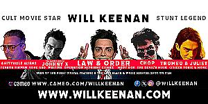 Profile photo for WILL KEENAN