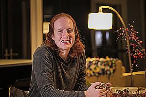 Profile photo for Callum Harris