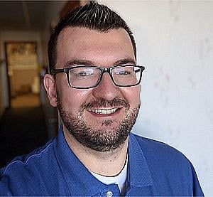 Profile photo for Scott Benson