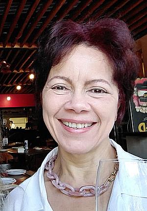 Profile photo for Lucy Menezes