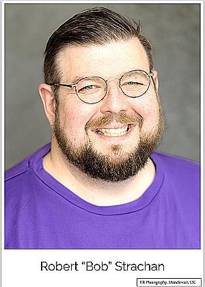 Profile photo for Bob Strachan