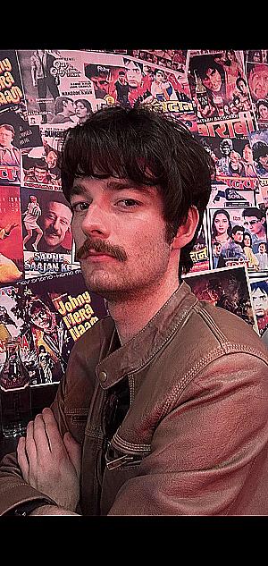 Profile photo for Matthew Hendry