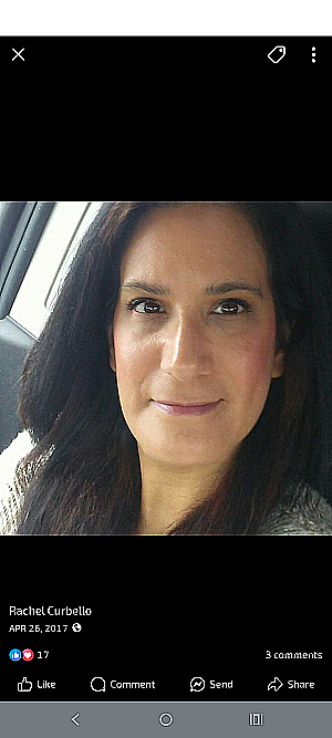 Profile photo for Rachel Curbello