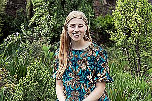 Profile photo for Alexis Larsen