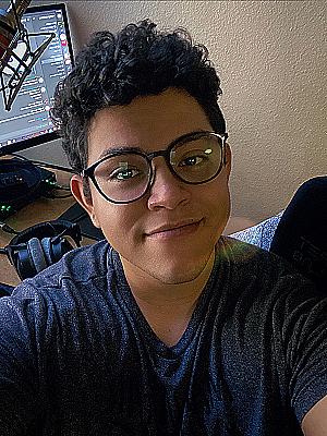 Profile photo for Anthony Castillo