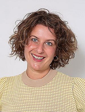 Profile photo for Sandra Geul