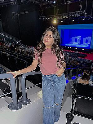 Profile photo for Lea Chalhoub