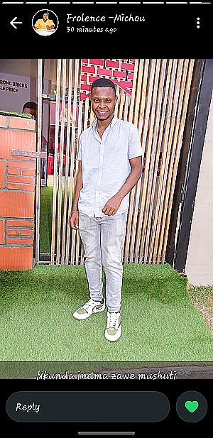 Profile photo for MUNGU ASIFIWE PACIFIQUE