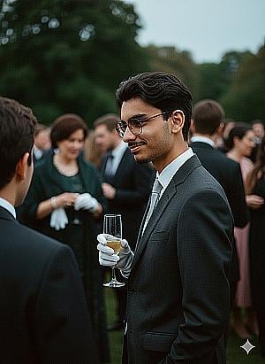 Profile photo for M Saadain