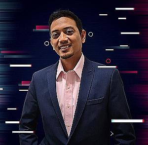 Profile photo for Arif Tirtosudiro