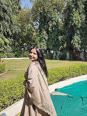 Profile photo for Samiksha Tiwari