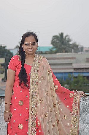 Profile photo for Divya Teja N