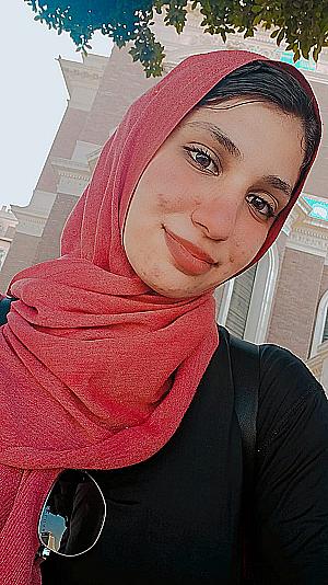 Profile photo for Yassmin Roshdy ashour Mohammed