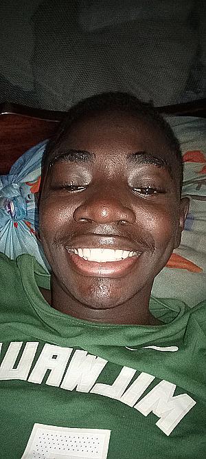 Profile photo for Vaughan Opondo