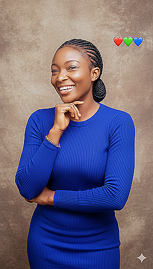 Profile photo for Sarah Adetola