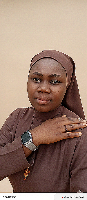 Profile photo for Sr Ogechukwu Priscilla Echefu