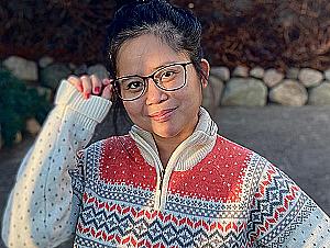 Profile photo for ruth kristiana mendoza