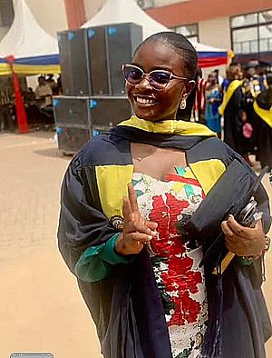 Profile photo for Josephine Quansah