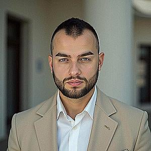 Profile photo for Therence Vergnac