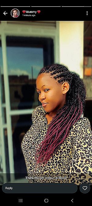 Profile photo for atukunda shina