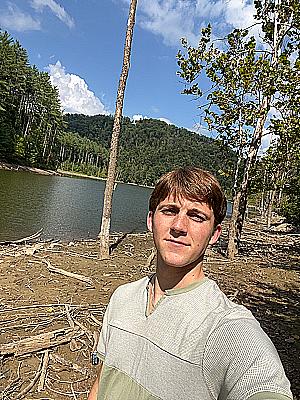 Profile photo for Caleb Terrell