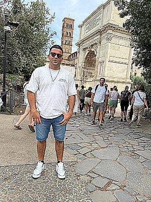 Profile photo for Luca Andres Cautela Petrollo