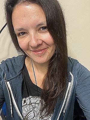 Profile photo for Rebecca Cushman