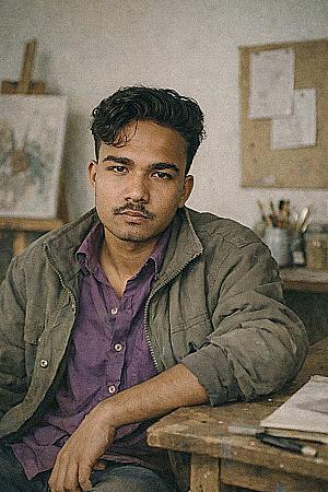 Profile photo for Sahil Vishwakrma