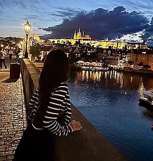 Profile photo for Sadiya Shidhqui