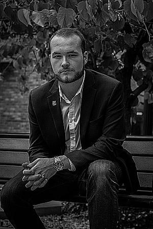 Profile photo for Zachary Quinn