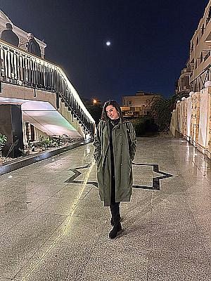 Profile photo for danah ahmed